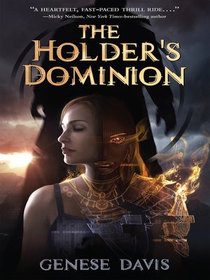 cover image of The Holder's Dominion